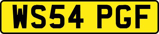 WS54PGF