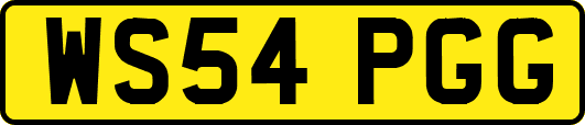 WS54PGG