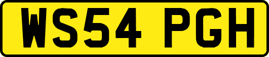 WS54PGH