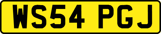 WS54PGJ