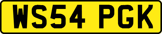 WS54PGK