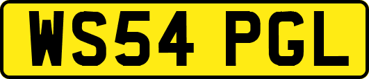 WS54PGL