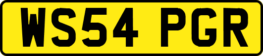 WS54PGR