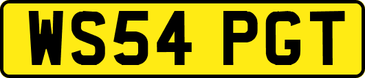 WS54PGT