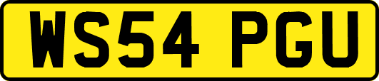 WS54PGU