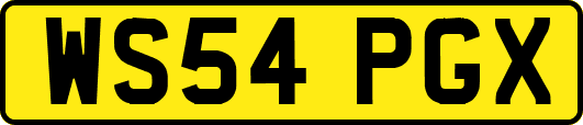 WS54PGX
