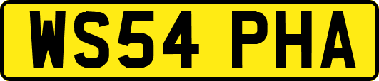 WS54PHA