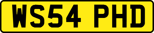 WS54PHD