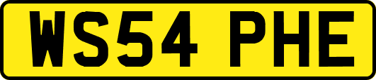 WS54PHE