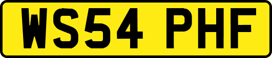 WS54PHF