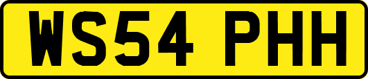 WS54PHH