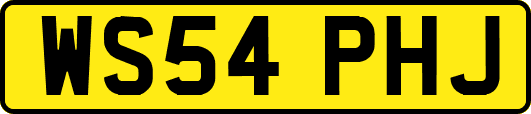 WS54PHJ