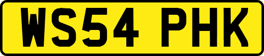 WS54PHK