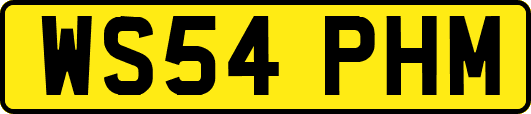 WS54PHM