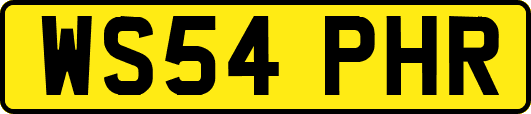 WS54PHR