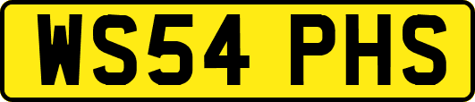 WS54PHS
