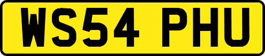 WS54PHU