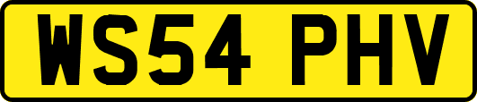 WS54PHV