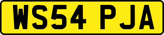 WS54PJA