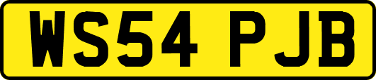 WS54PJB