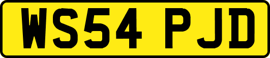 WS54PJD