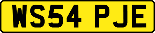 WS54PJE
