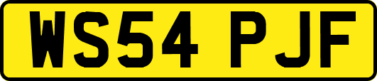 WS54PJF