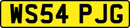 WS54PJG