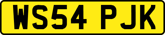 WS54PJK