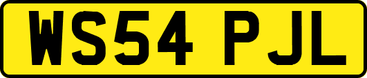 WS54PJL