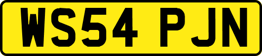 WS54PJN
