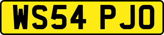 WS54PJO