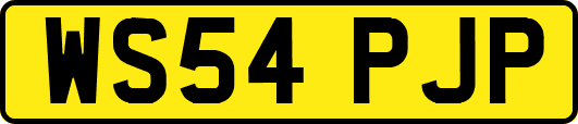 WS54PJP