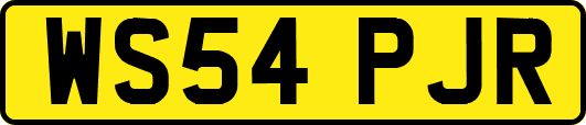 WS54PJR