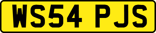 WS54PJS