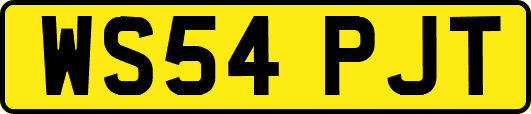 WS54PJT