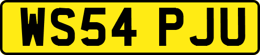WS54PJU