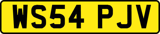 WS54PJV