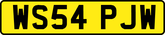 WS54PJW