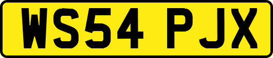 WS54PJX