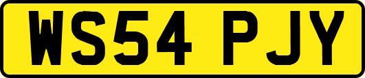WS54PJY