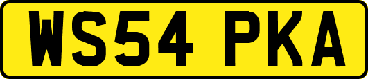 WS54PKA