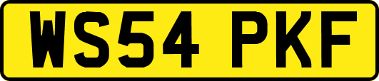 WS54PKF