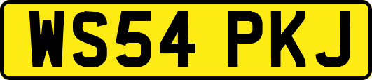 WS54PKJ