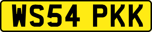 WS54PKK