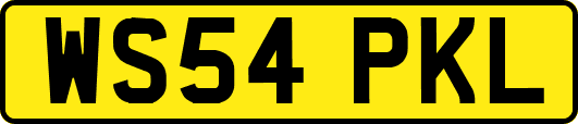 WS54PKL