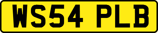 WS54PLB
