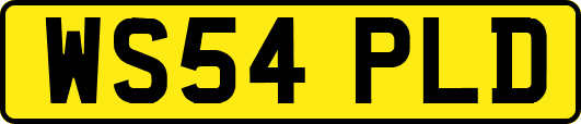 WS54PLD
