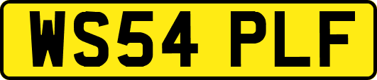 WS54PLF