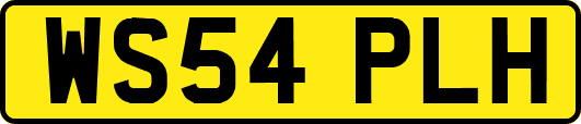 WS54PLH
